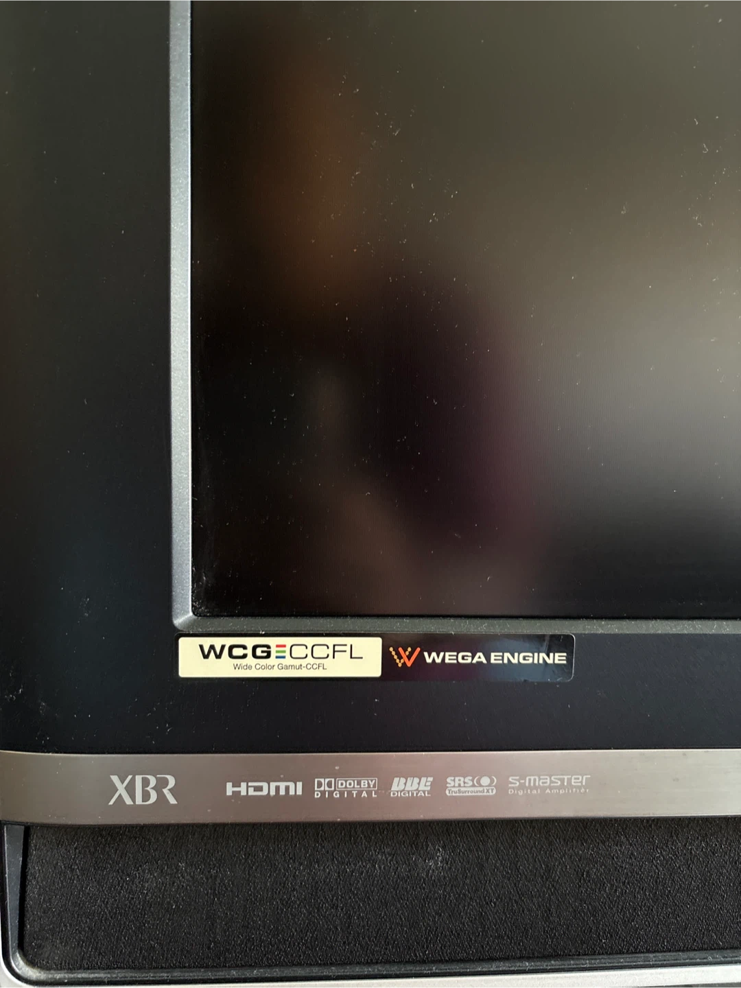 Sony Bravia XBR 40" TV - photo 2