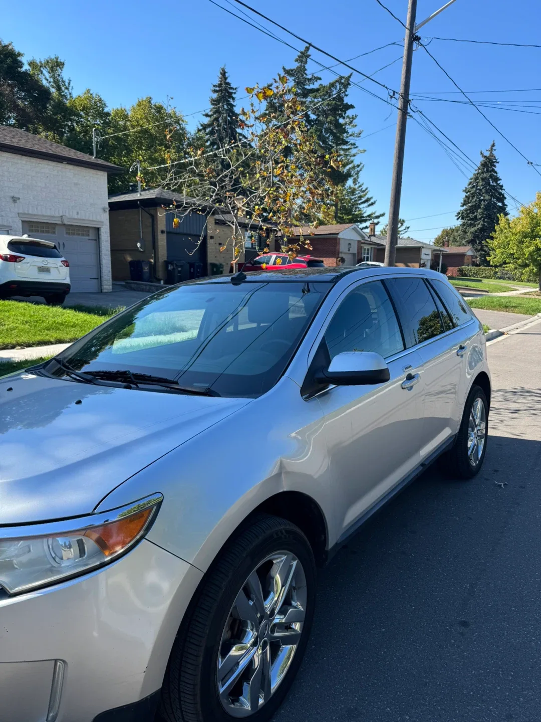 2011 Ford Edge – Affordable Project / Parts Car image indicator(8)