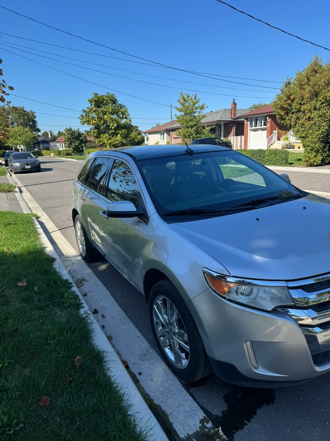 2011 Ford Edge – Affordable Project / Parts Car image indicator(7)