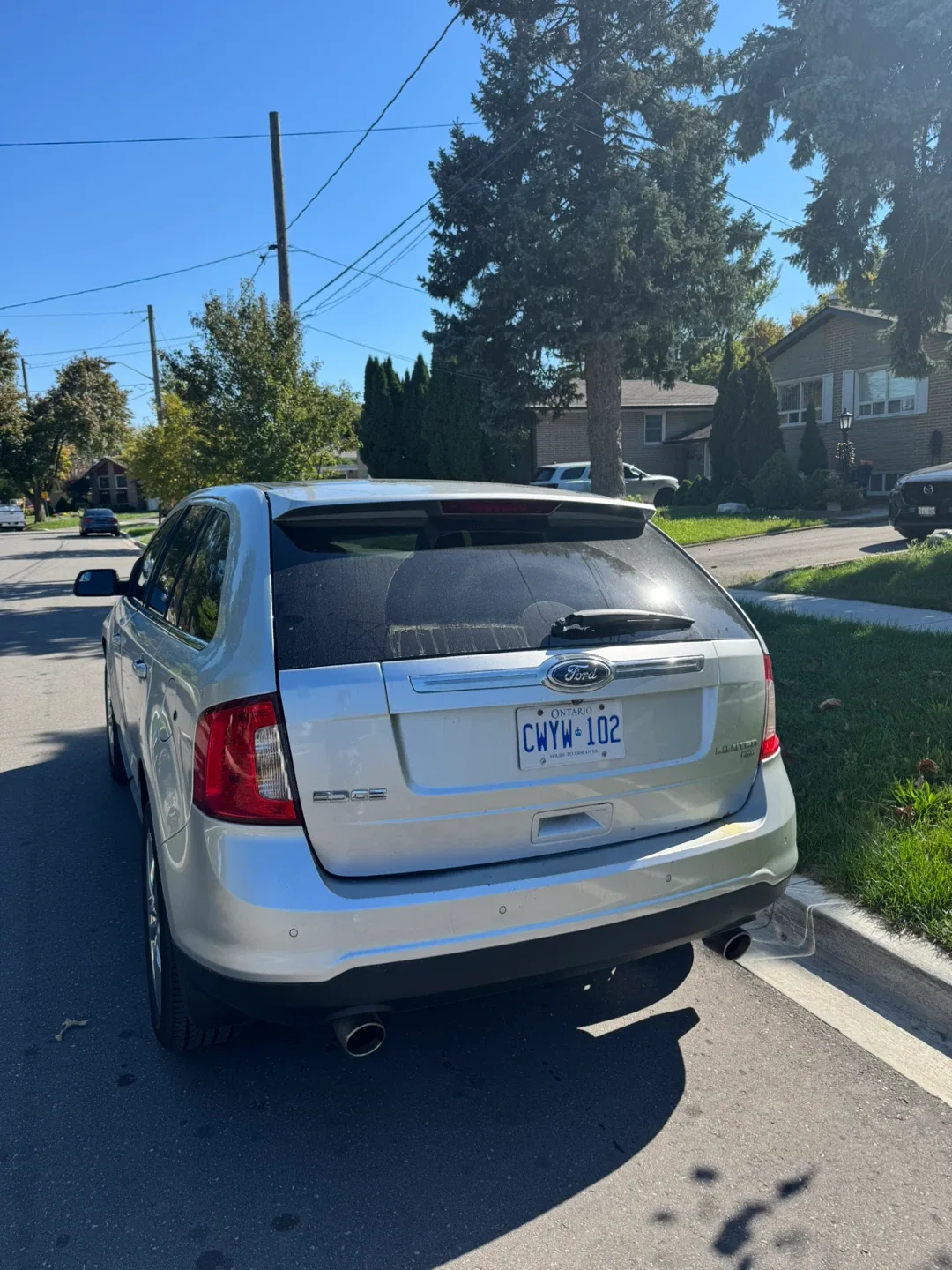 2011 Ford Edge – Affordable Project / Parts Car image indicator(3)