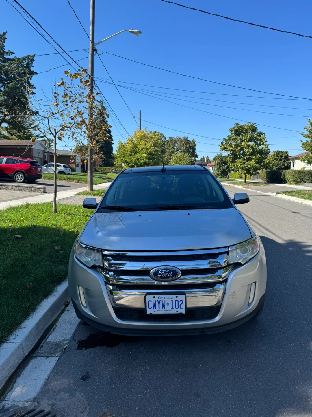 2011 Ford Edge – Affordable Project / Parts Car image indicator(4)