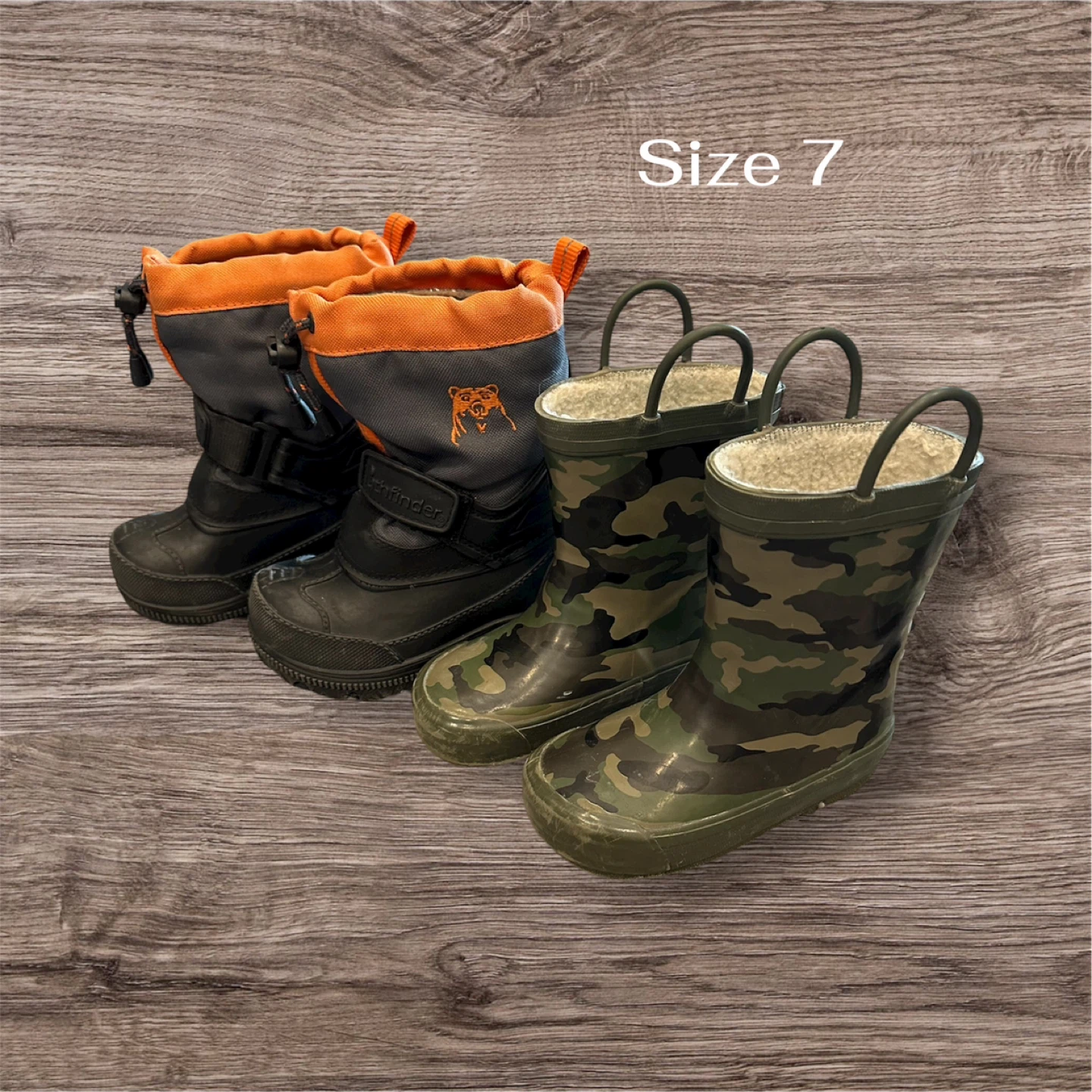 Kids' Shoes Bundle - Various Brands & Sizes - photo 3