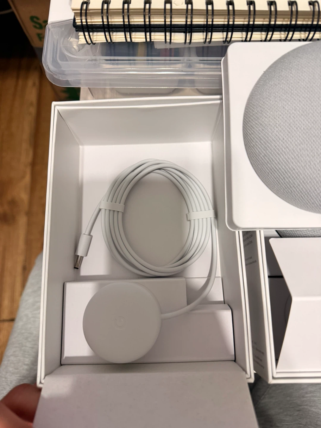 New Google Nest Mini 2nd Gen - Smart Speaker