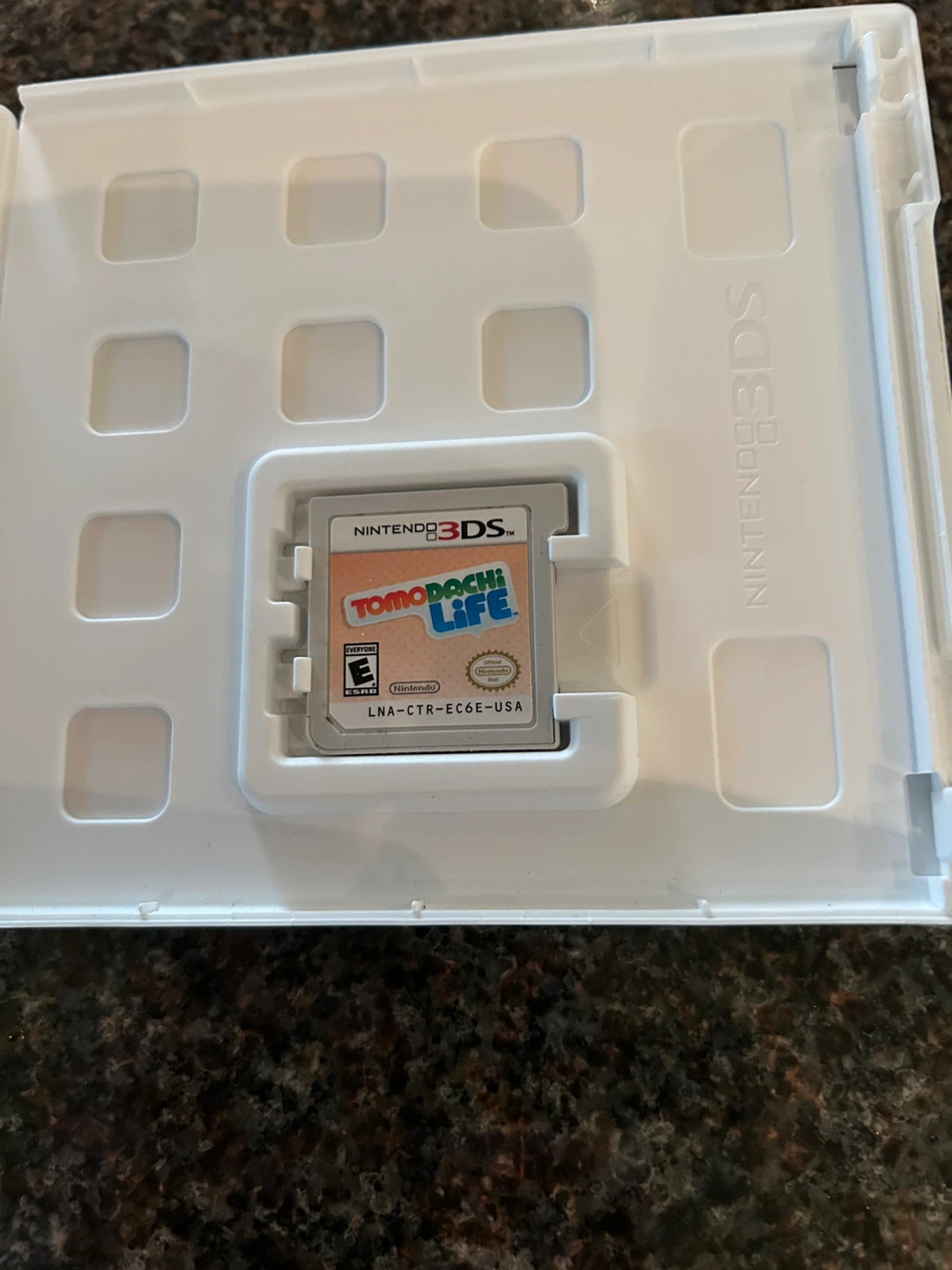 Nintendo 3DS Tomodachi Life Game - photo 4