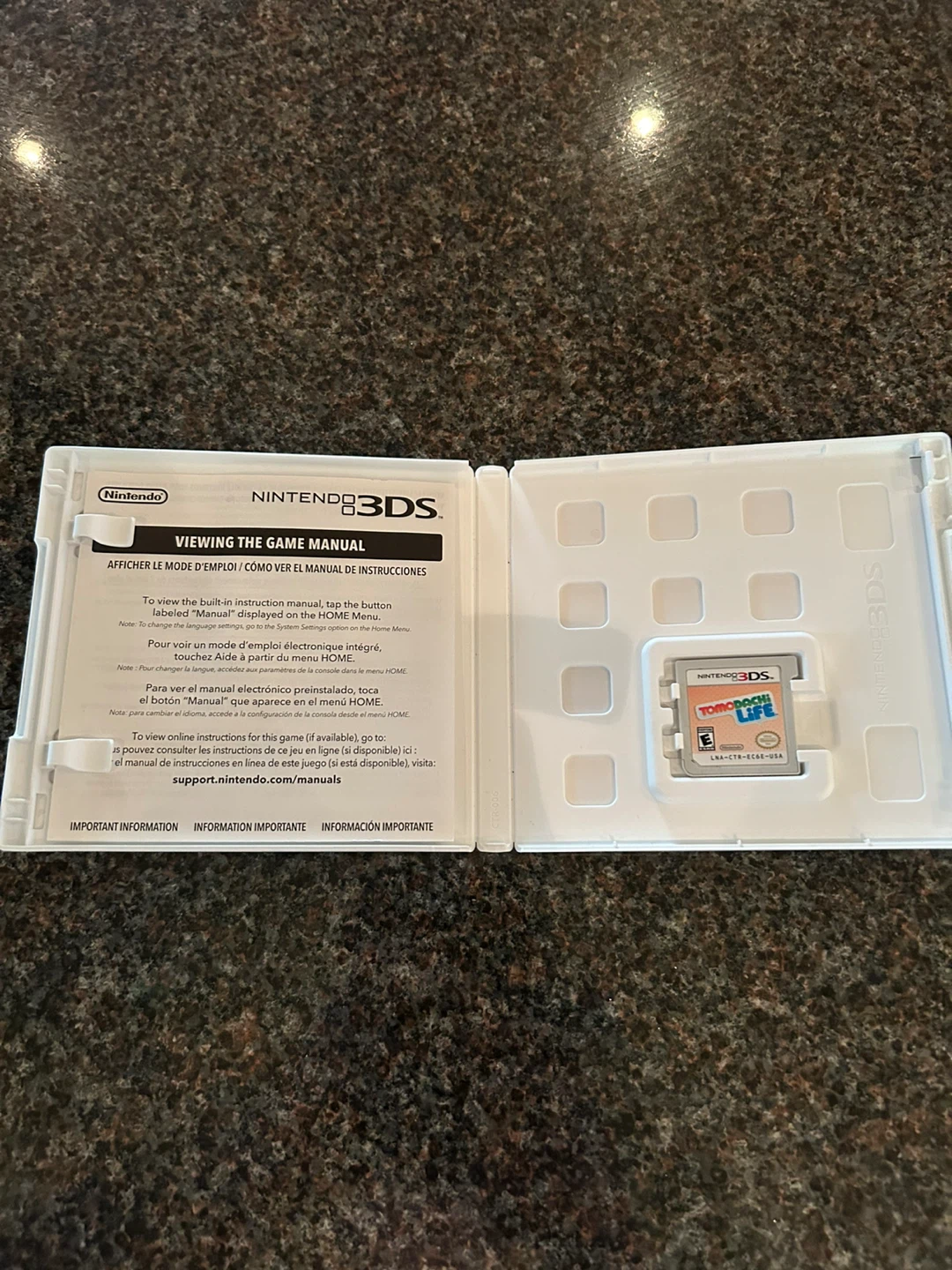 Nintendo 3DS Tomodachi Life Game - photo 3