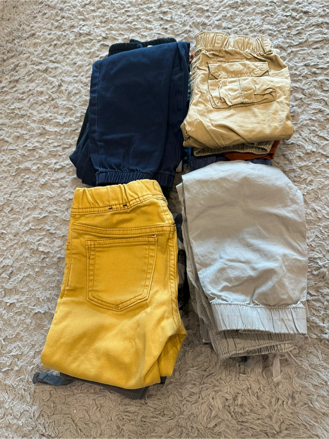 Mixed Lot Toddler Pants - Various Brands, Sizes 2-3T - photo 2