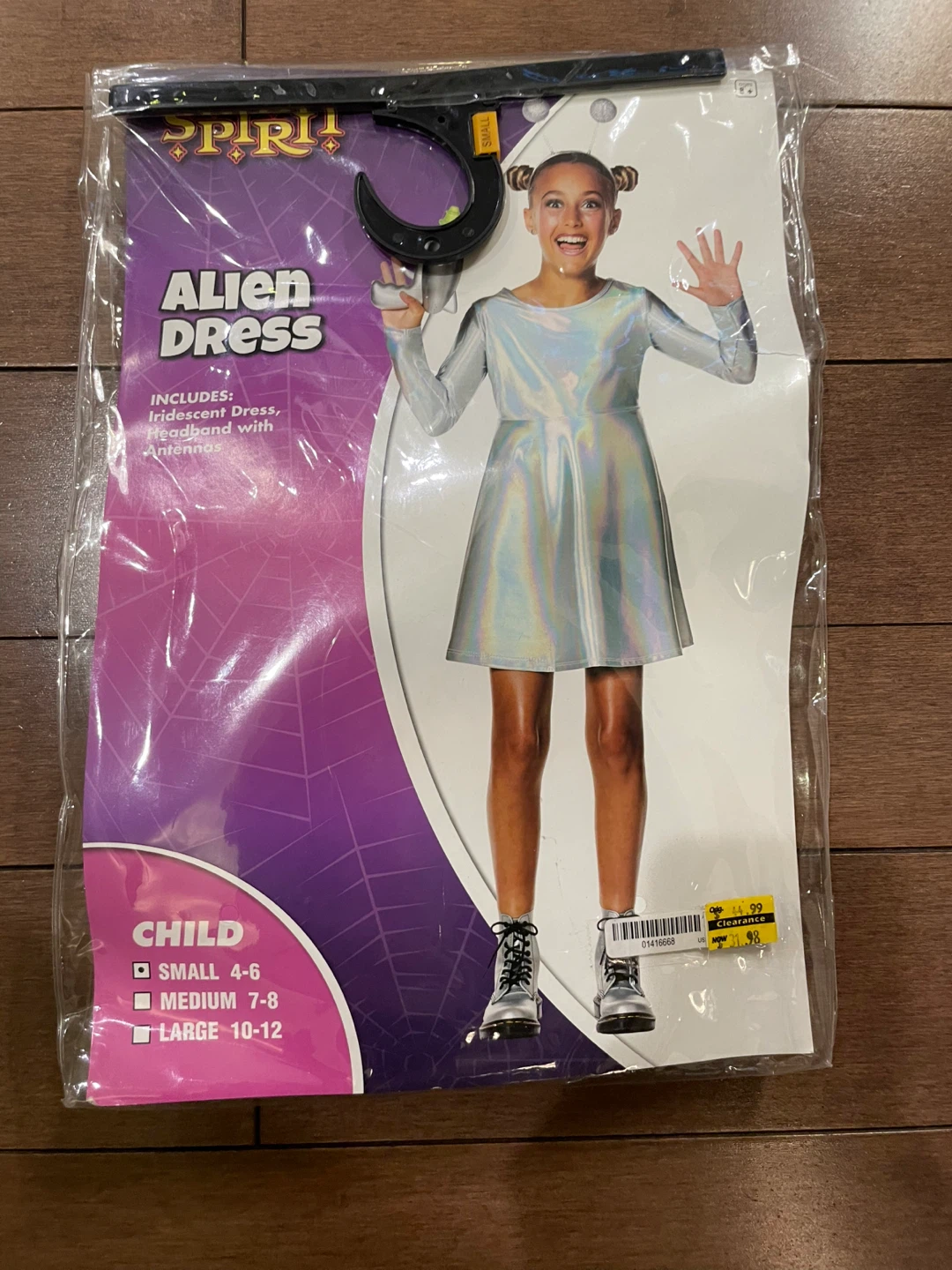 Halloween Costume