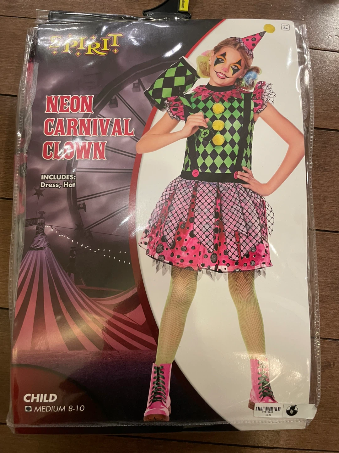 Halloween Costume - photo 5