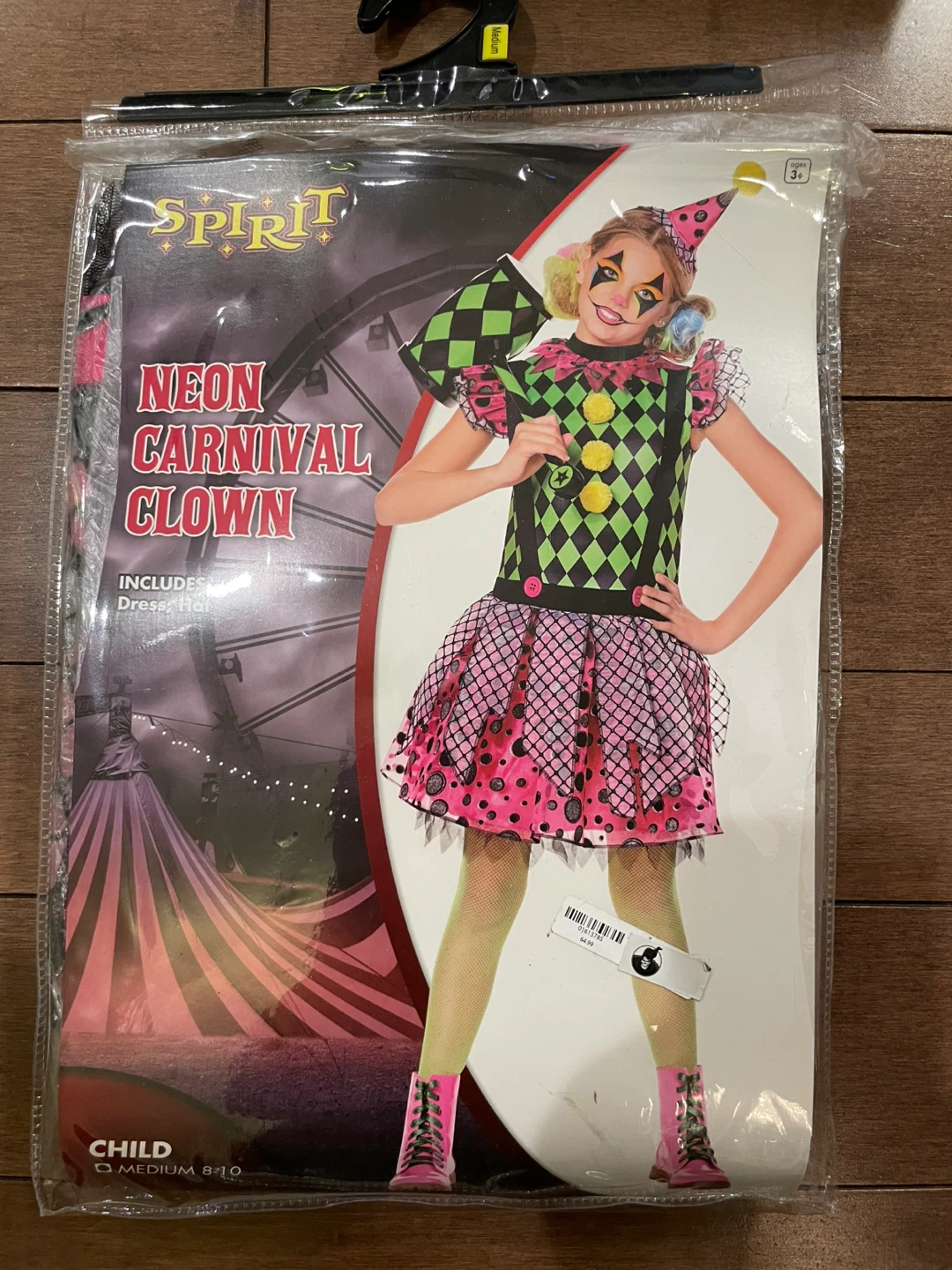 Halloween Costume - photo 3