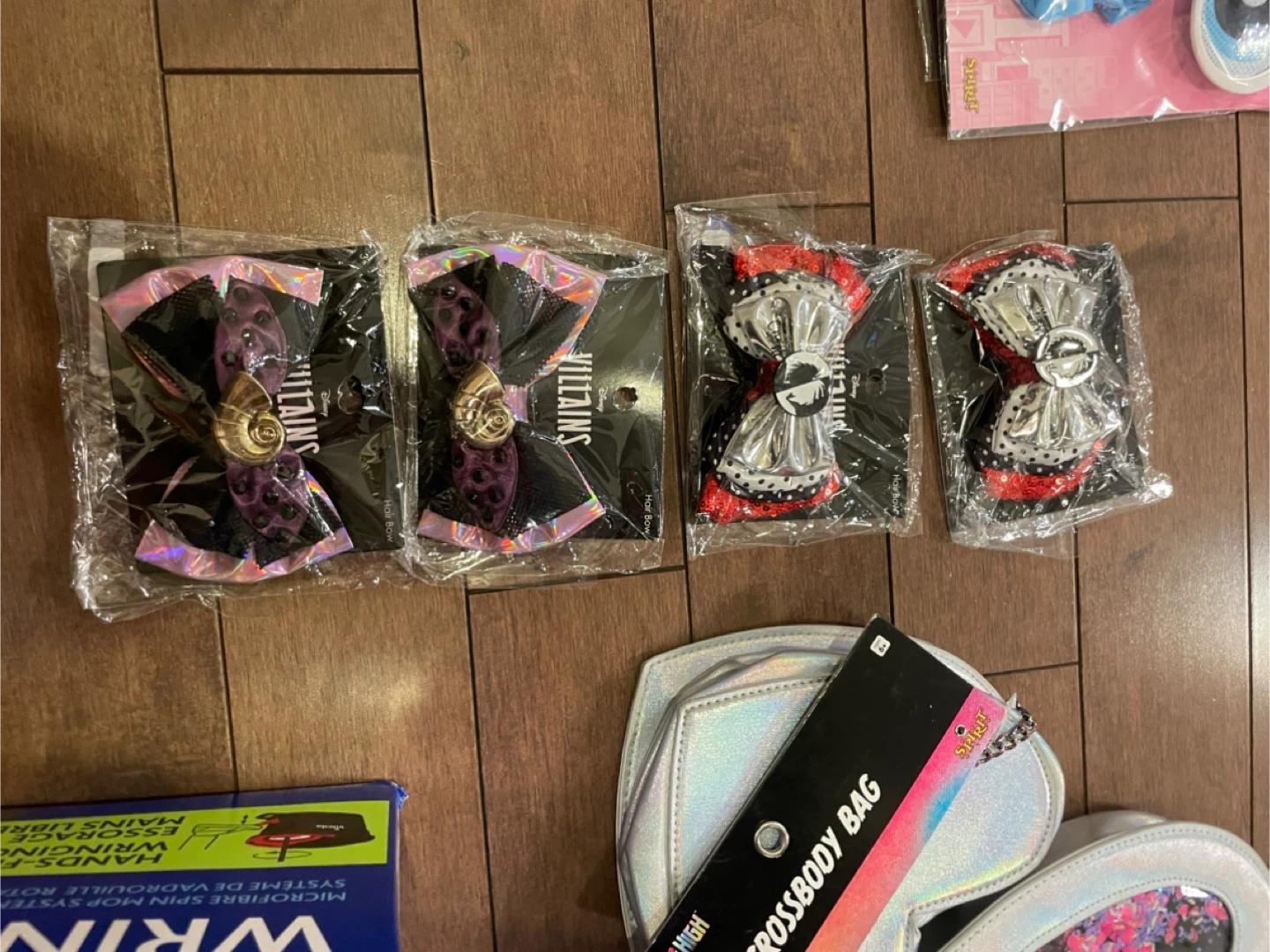 Halloween accessories - photo 5