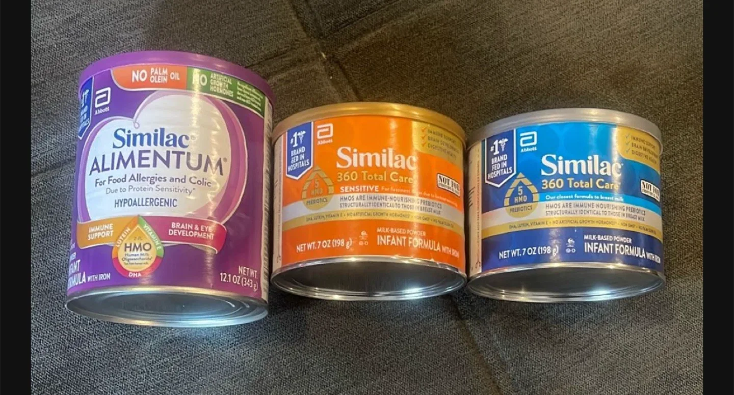 Similac Alimentum Hypoallergenic Infant Formula 32 fl oz image indicator(2)