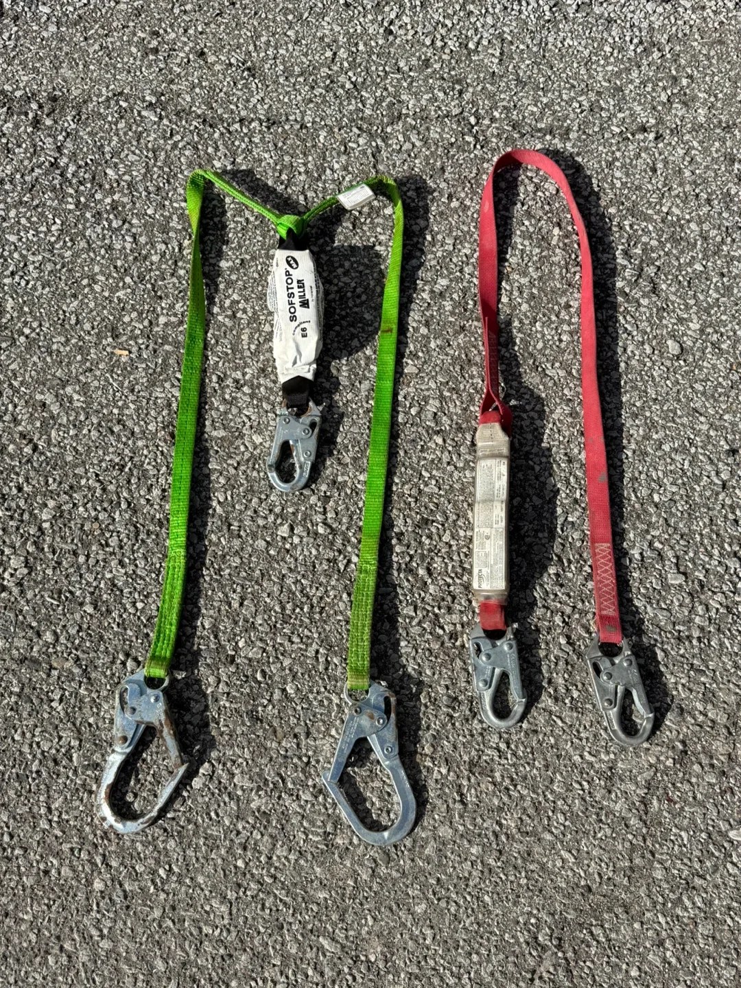 Safety Lanyard Roofing image indicator(6)