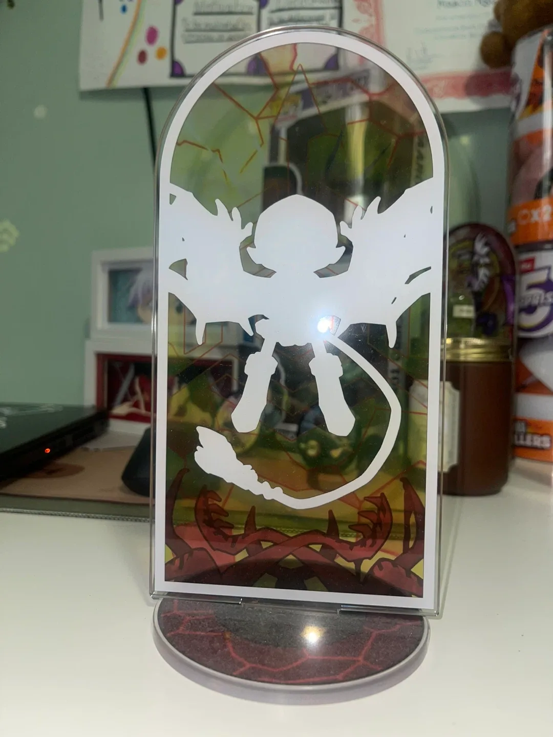 Uzi, Host of The Solver Acrylic Stand Figure image indicator(3)