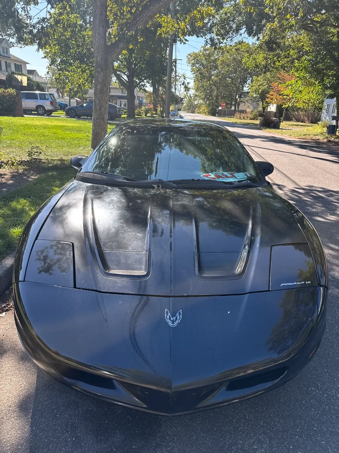 Pontiac Firebird Formula V8 1995 image indicator(2)