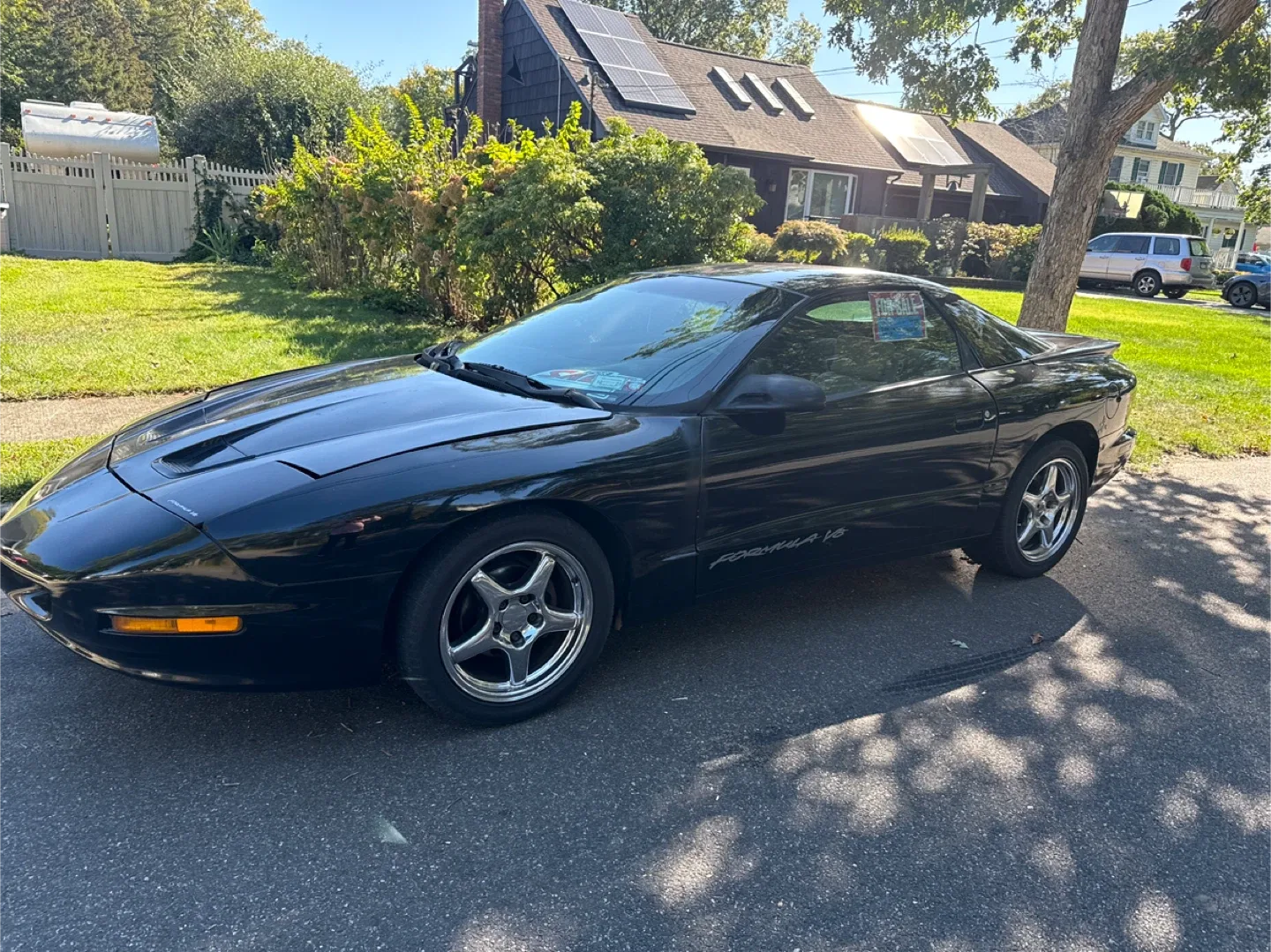 Pontiac Firebird Formula V8 1995 image indicator(3)