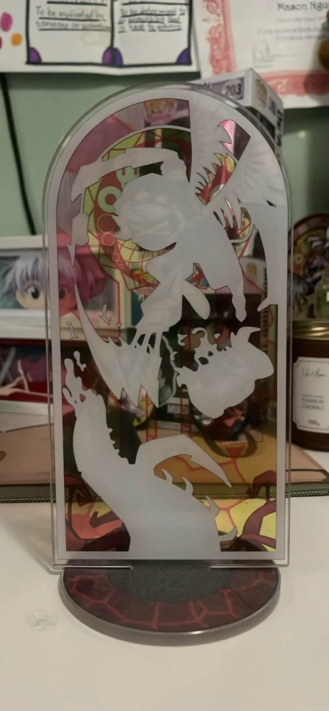 N Fool Ascendant Acrylic Stand image indicator(3)