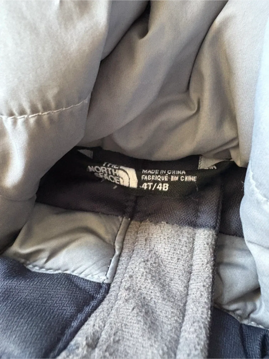 The North Face Kids' Winter Jacket - Size 4T image indicator(5)