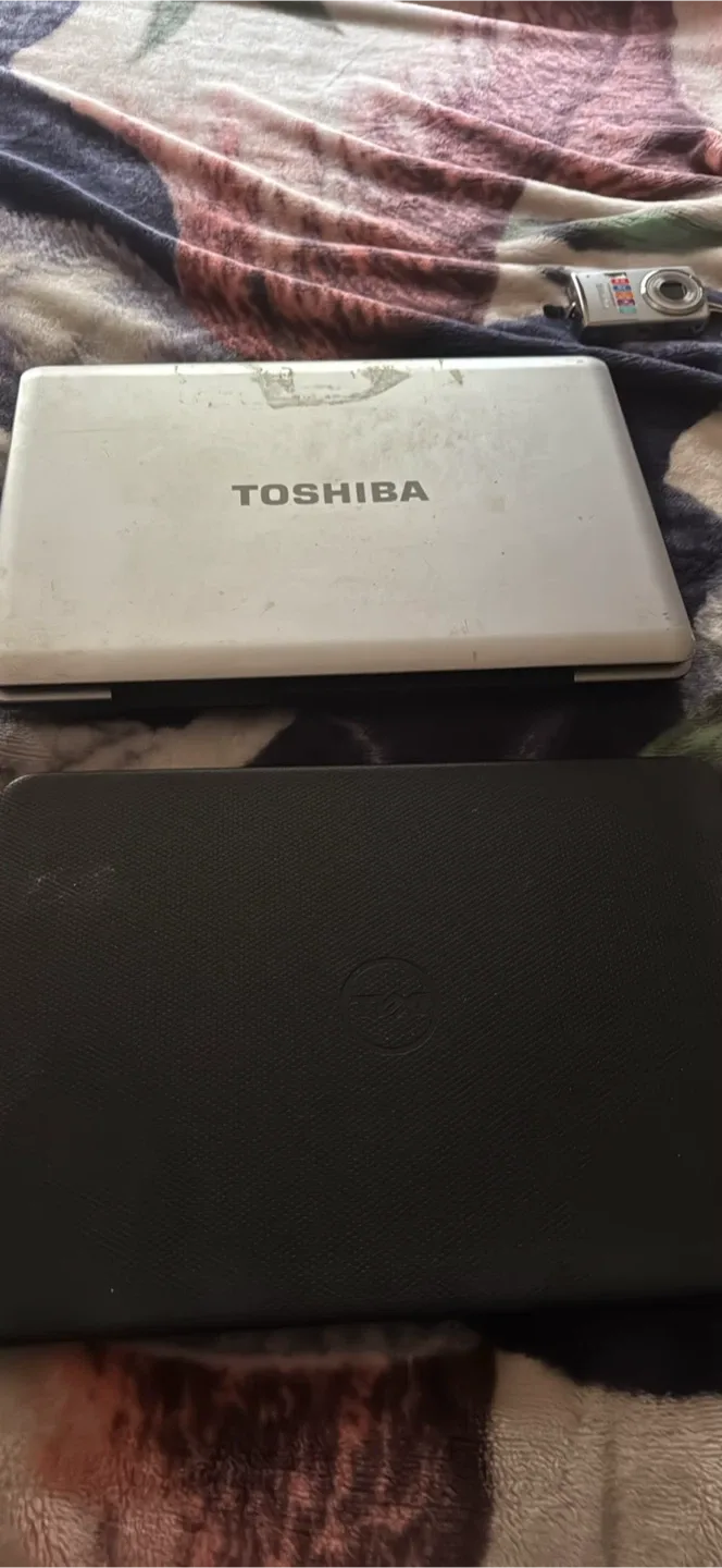 HP & Toshiba Laptops & Pentax Camera image indicator(2)