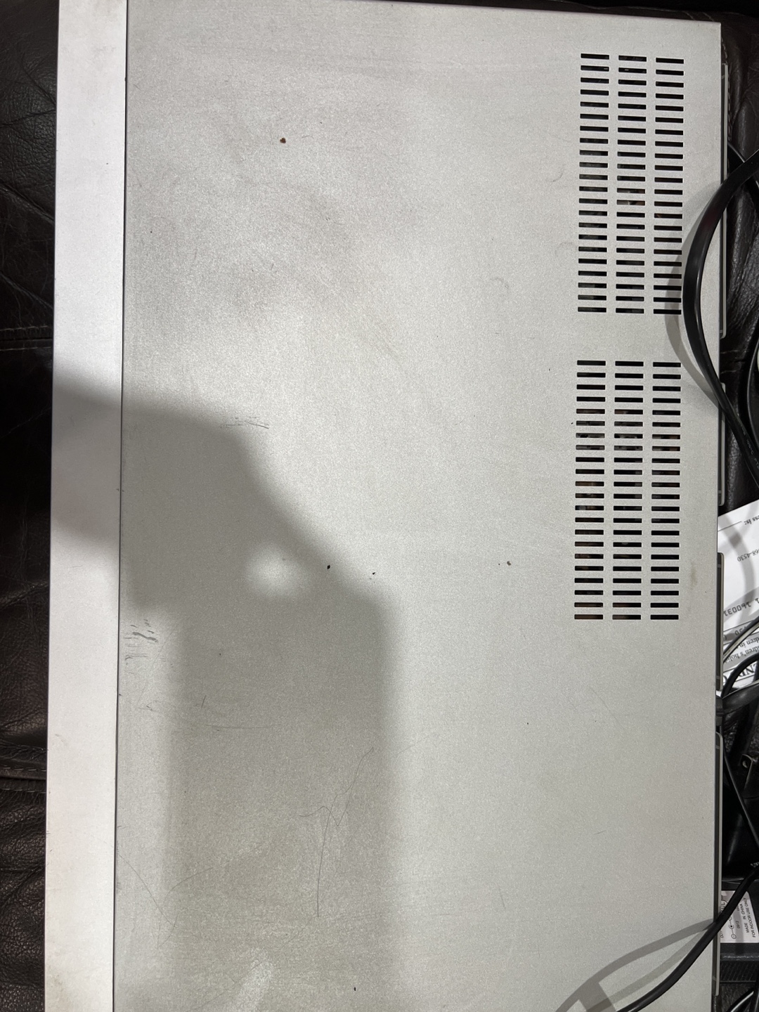 Sony SLV-D360P DVD Player / VHS Combo - photo 4