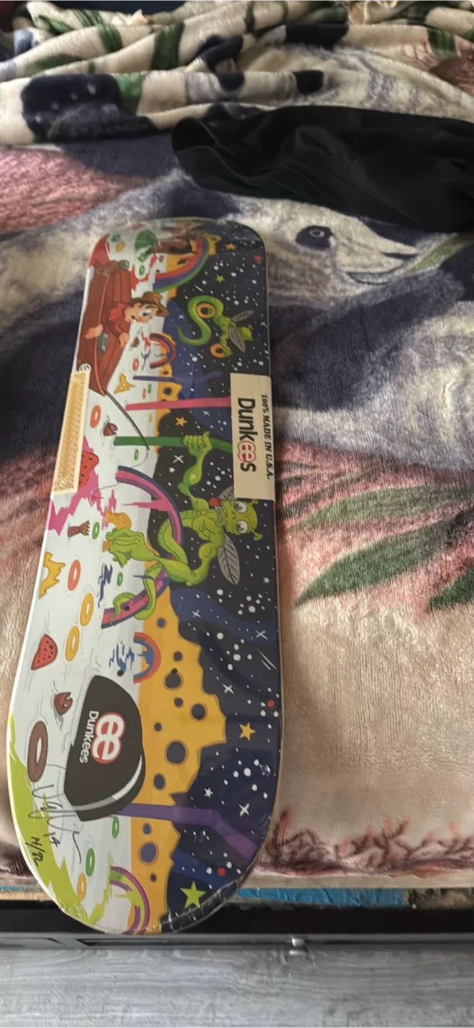 Assorted Skateboards and Decks image indicator(3)