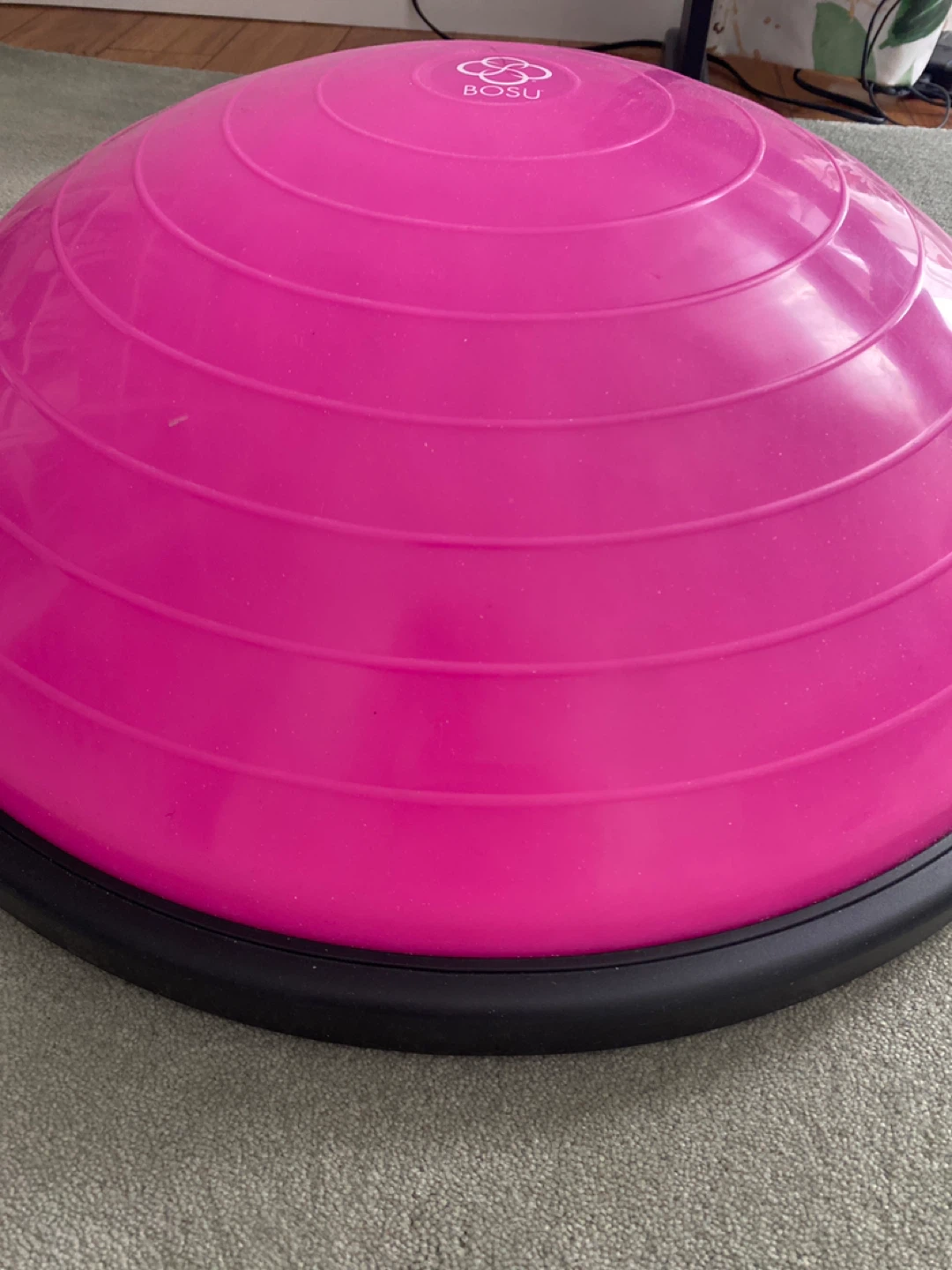 BOSU Balance Trainer - Pink - photo 2