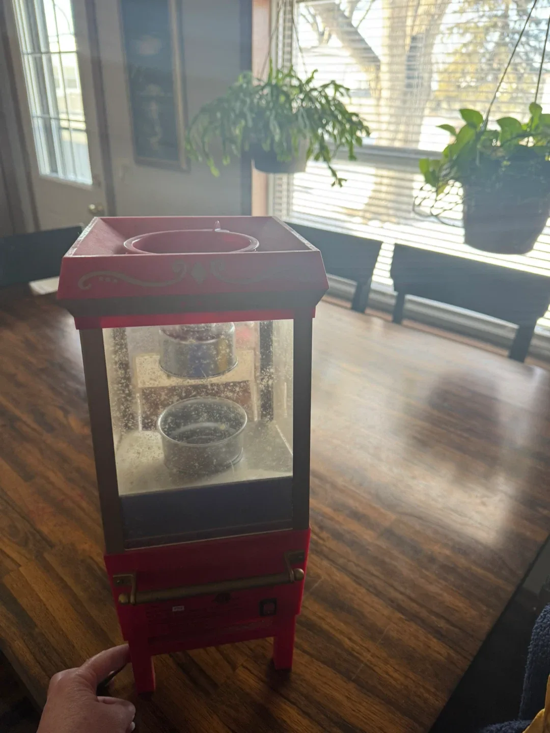 Vintage Chew Giant Bubble Ball Gum Machine image indicator(3)