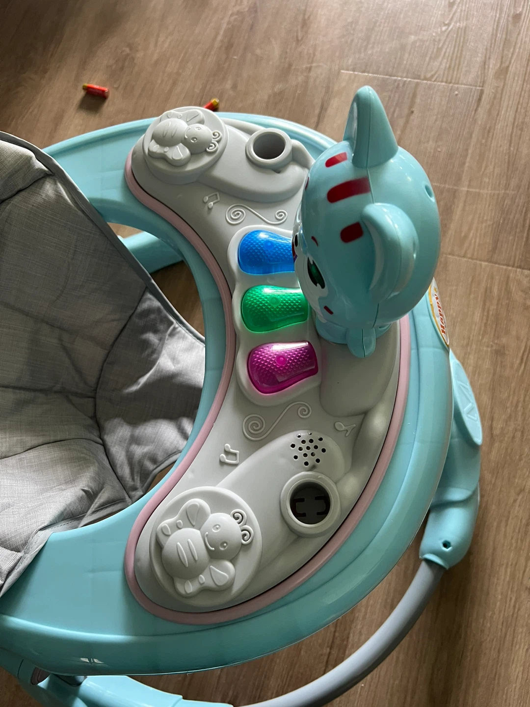 Baby Walker with Musical Toy