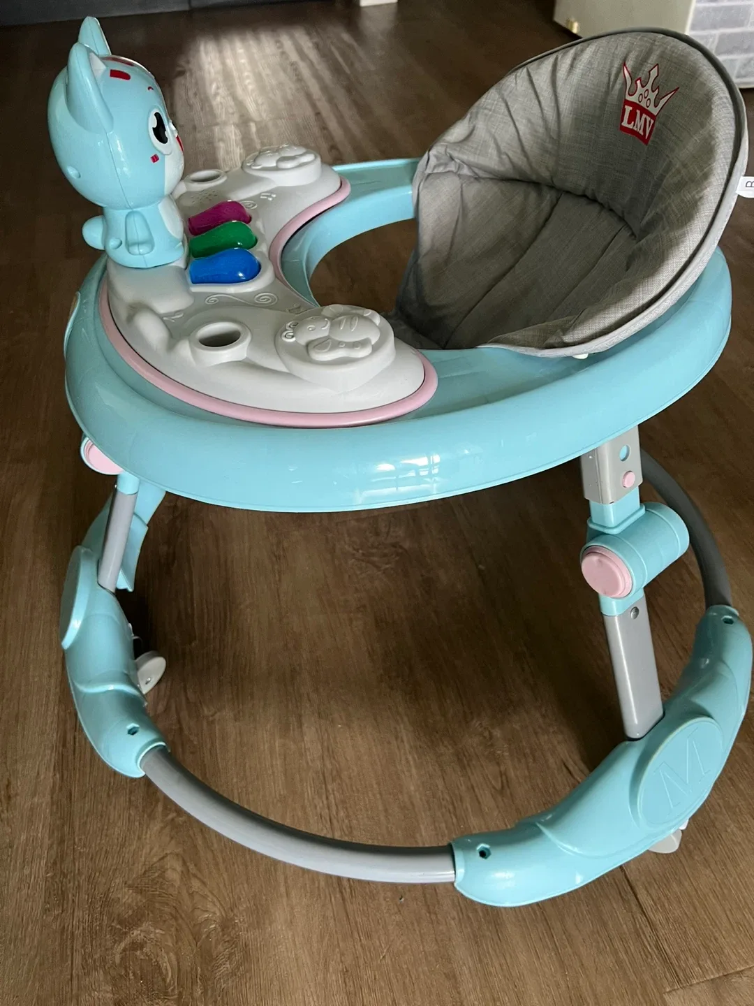 Baby Walker with Musical Toy image indicator(2)