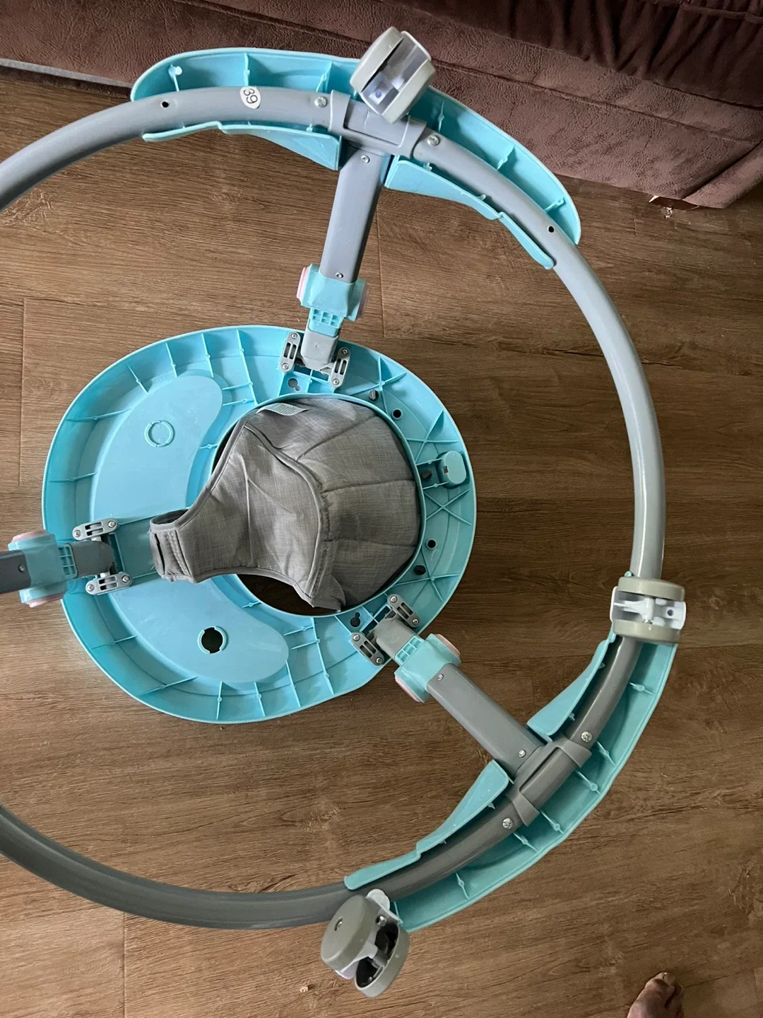 Baby Walker with Musical Toy image indicator(3)