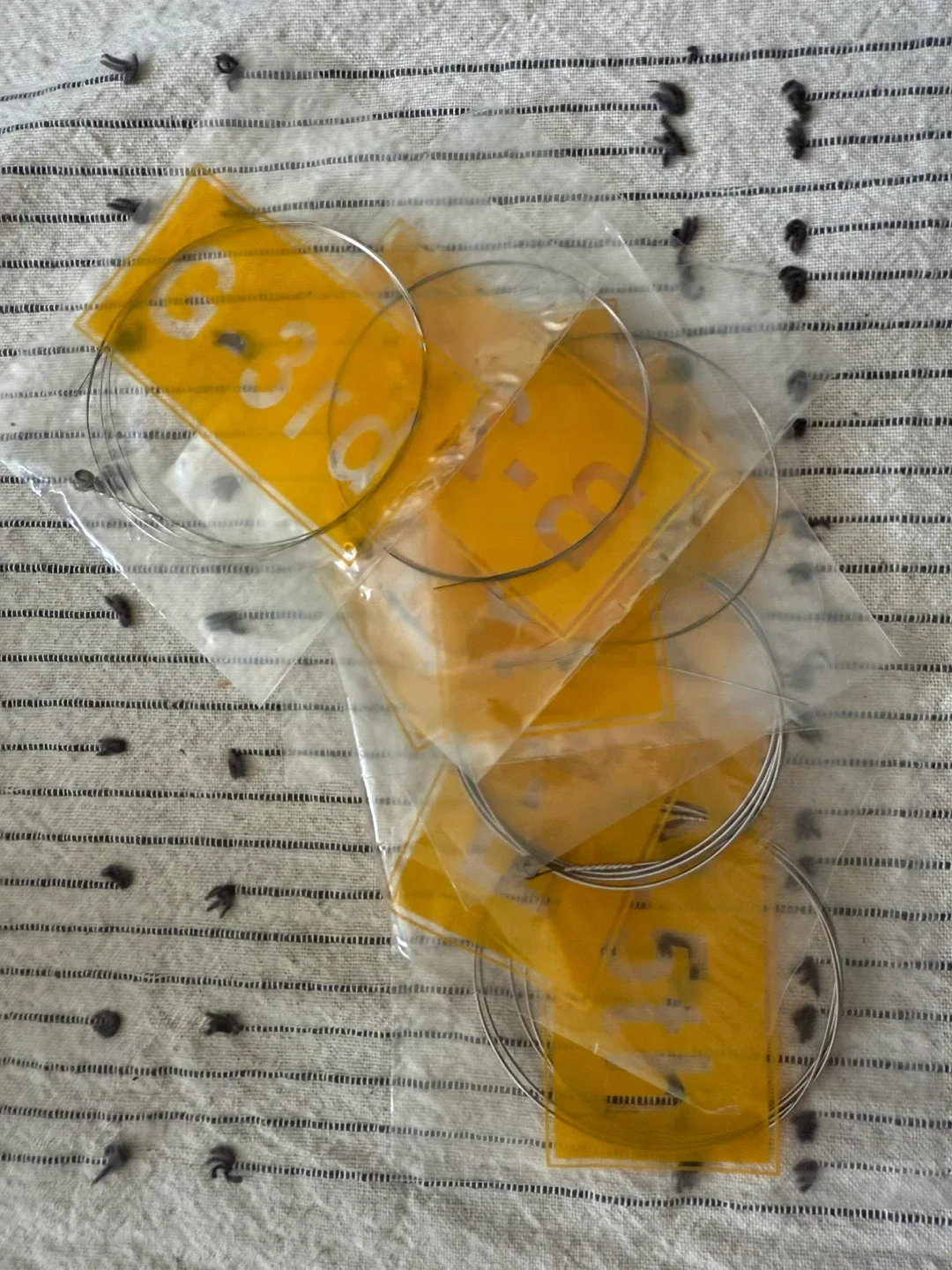 Electric Guitar GWL image indicator(3)