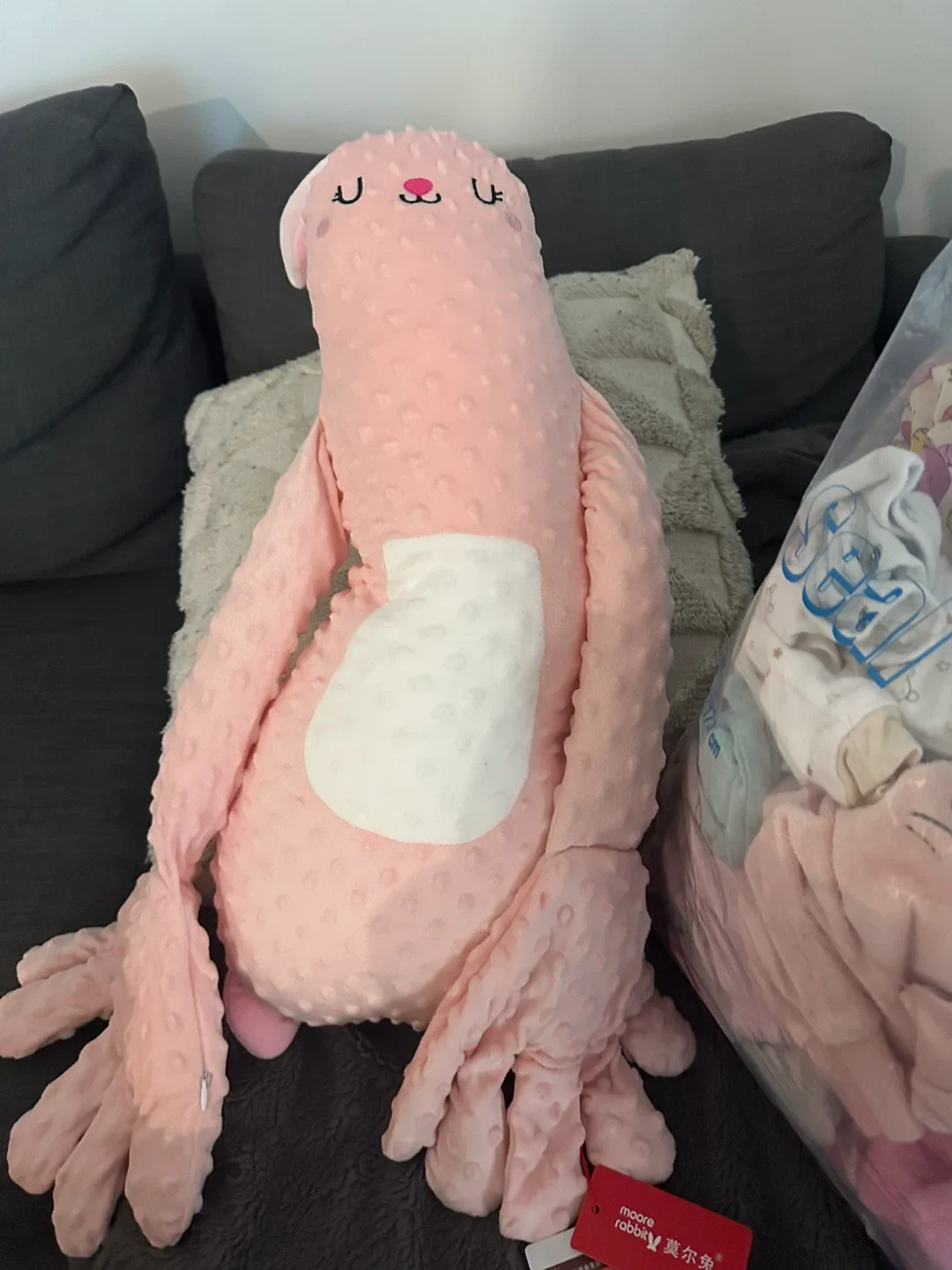 Bag of baby clothes image indicator(3)