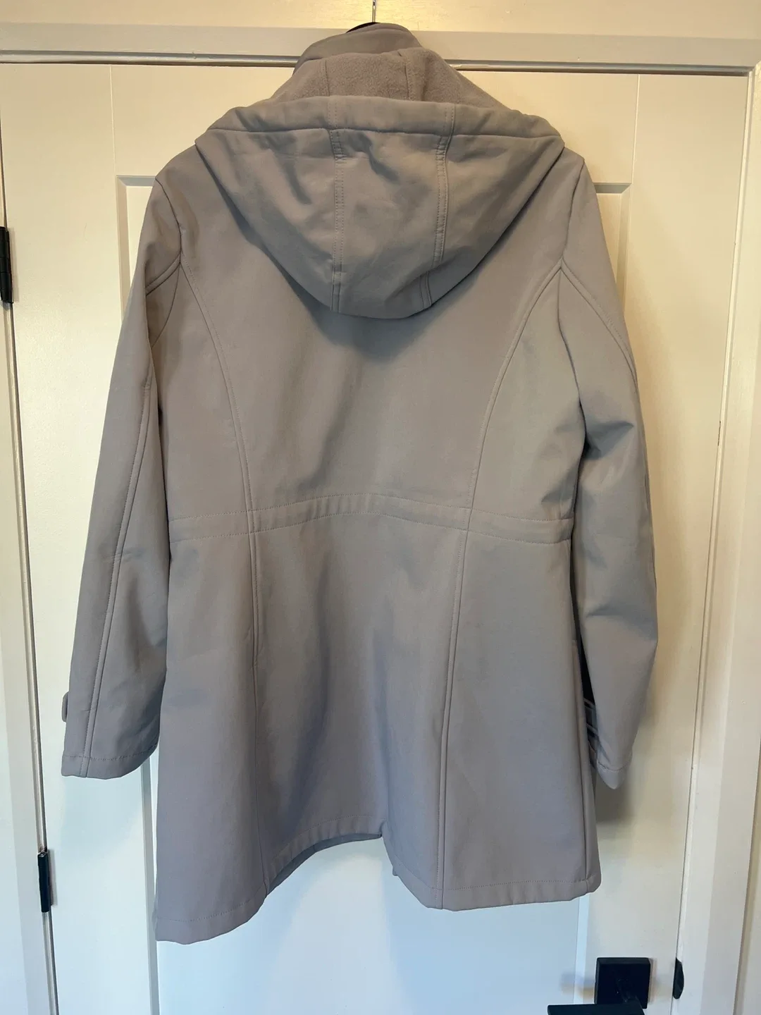 Nautica XL/TG Purple Winter - Detachable Hood image indicator(2)