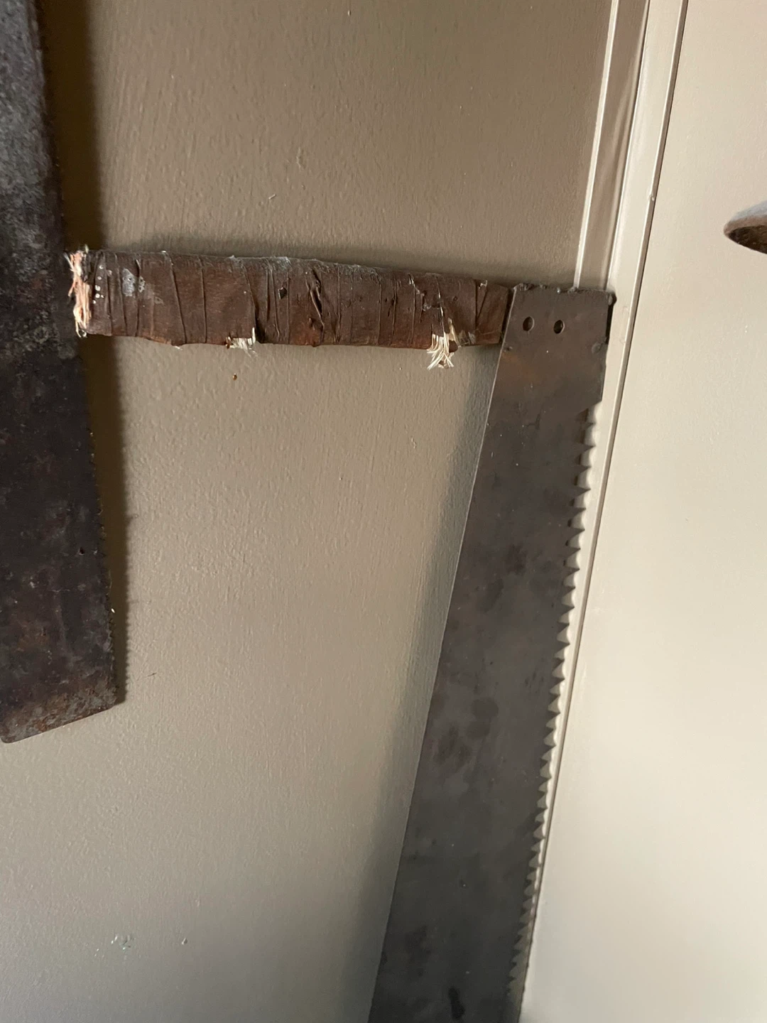 Vintage Hand Saws - photo 3