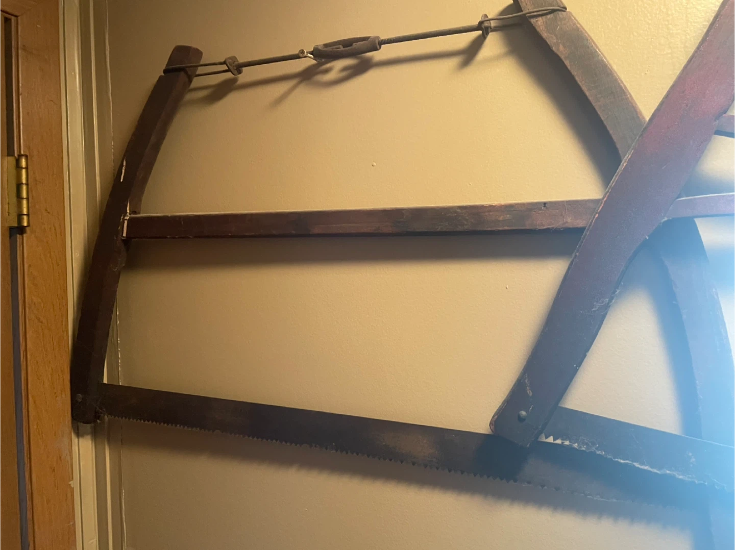 Vintage Hand Saws - photo 2