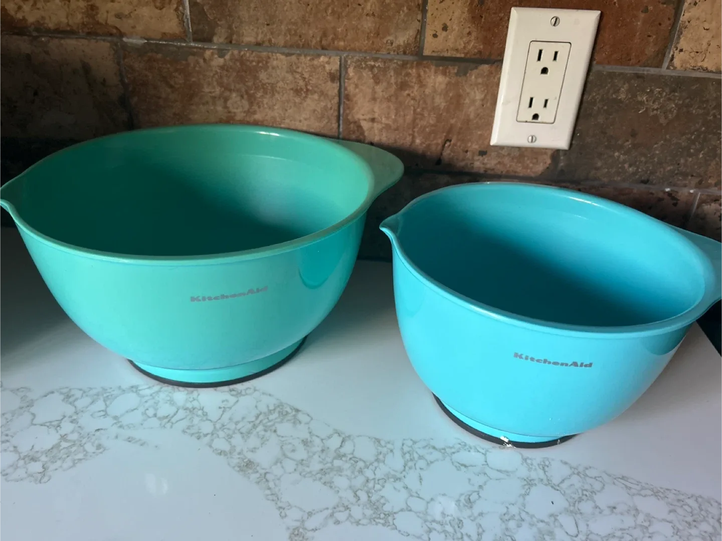 KitchenAid Mixing Bowls - 4.5 & 5 Quarts