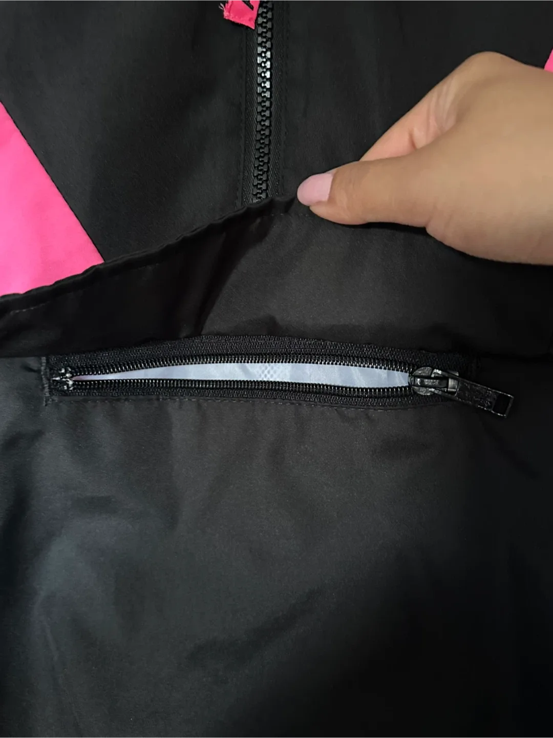 Aeropostale Y2K Windbreaker Jacket XS image indicator(4)