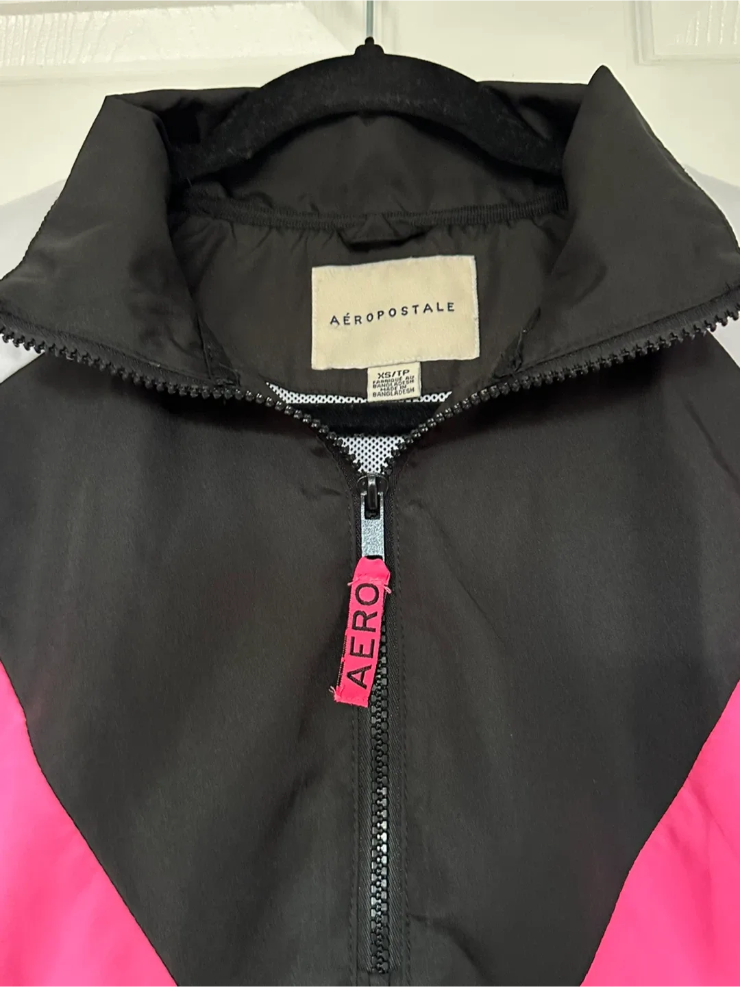 Aeropostale Y2K Windbreaker Jacket XS image indicator(3)