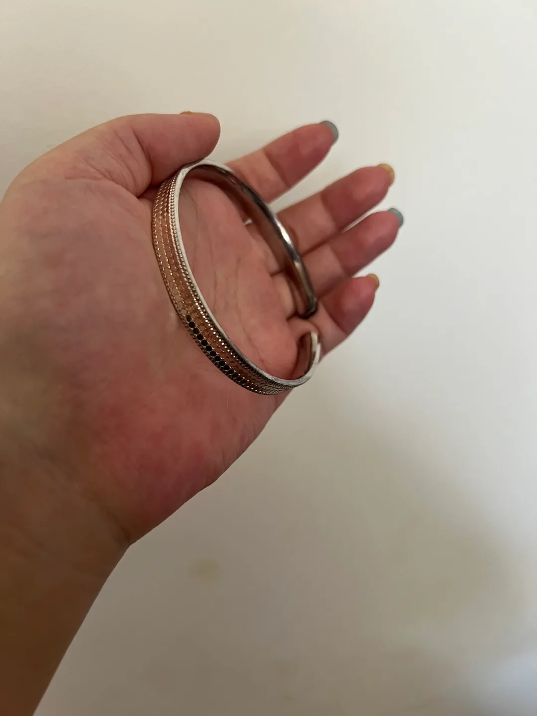 Silver Bracelet image indicator(3)