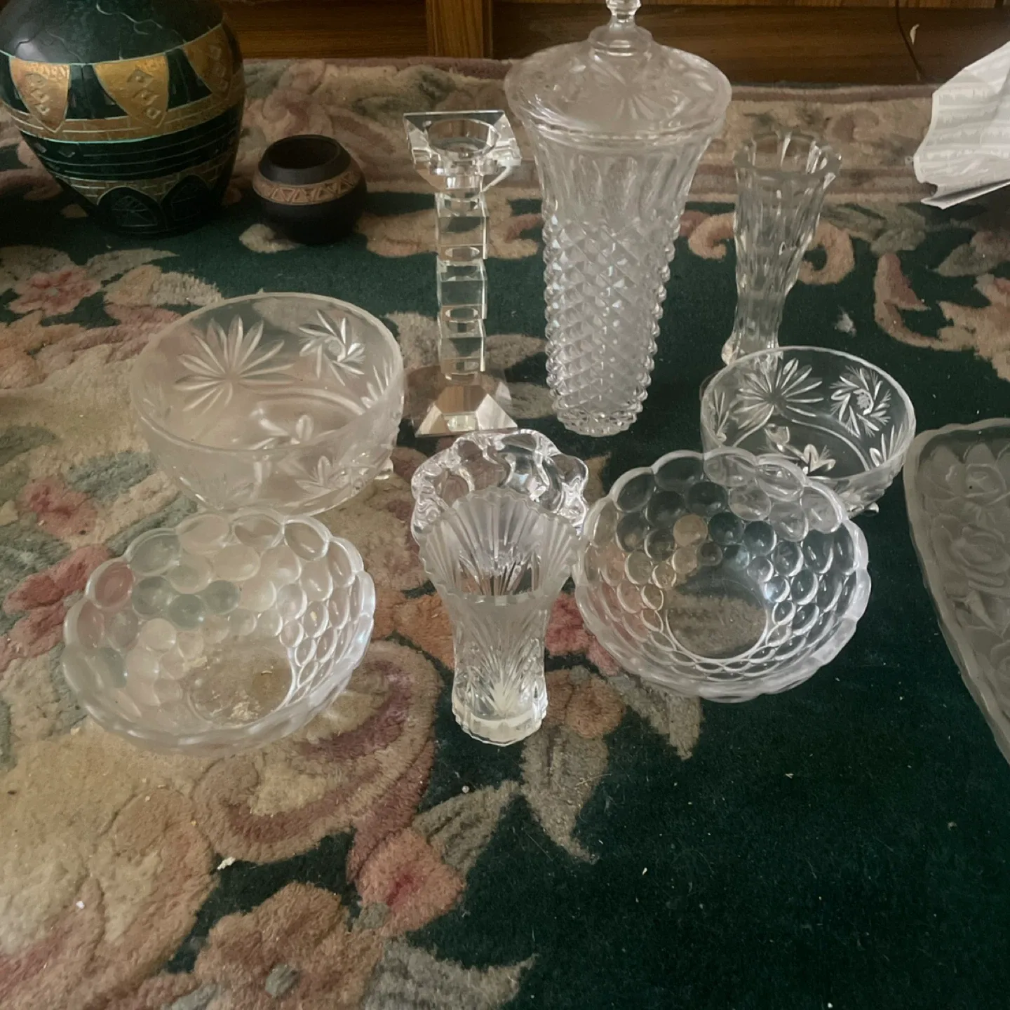 Crystal Glassware Collection thumbnail