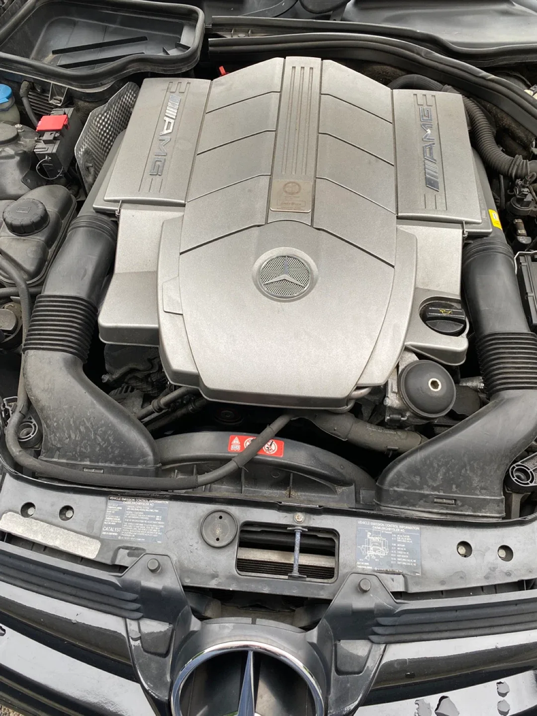 Mercedes-Benz SLK AMG image indicator(3)