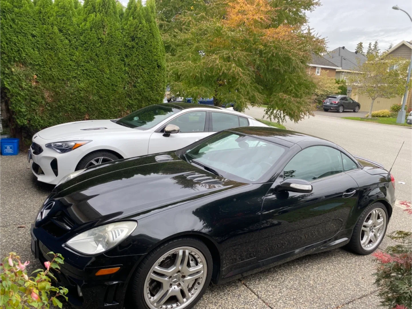 Mercedes-Benz SLK AMG image indicator(2)