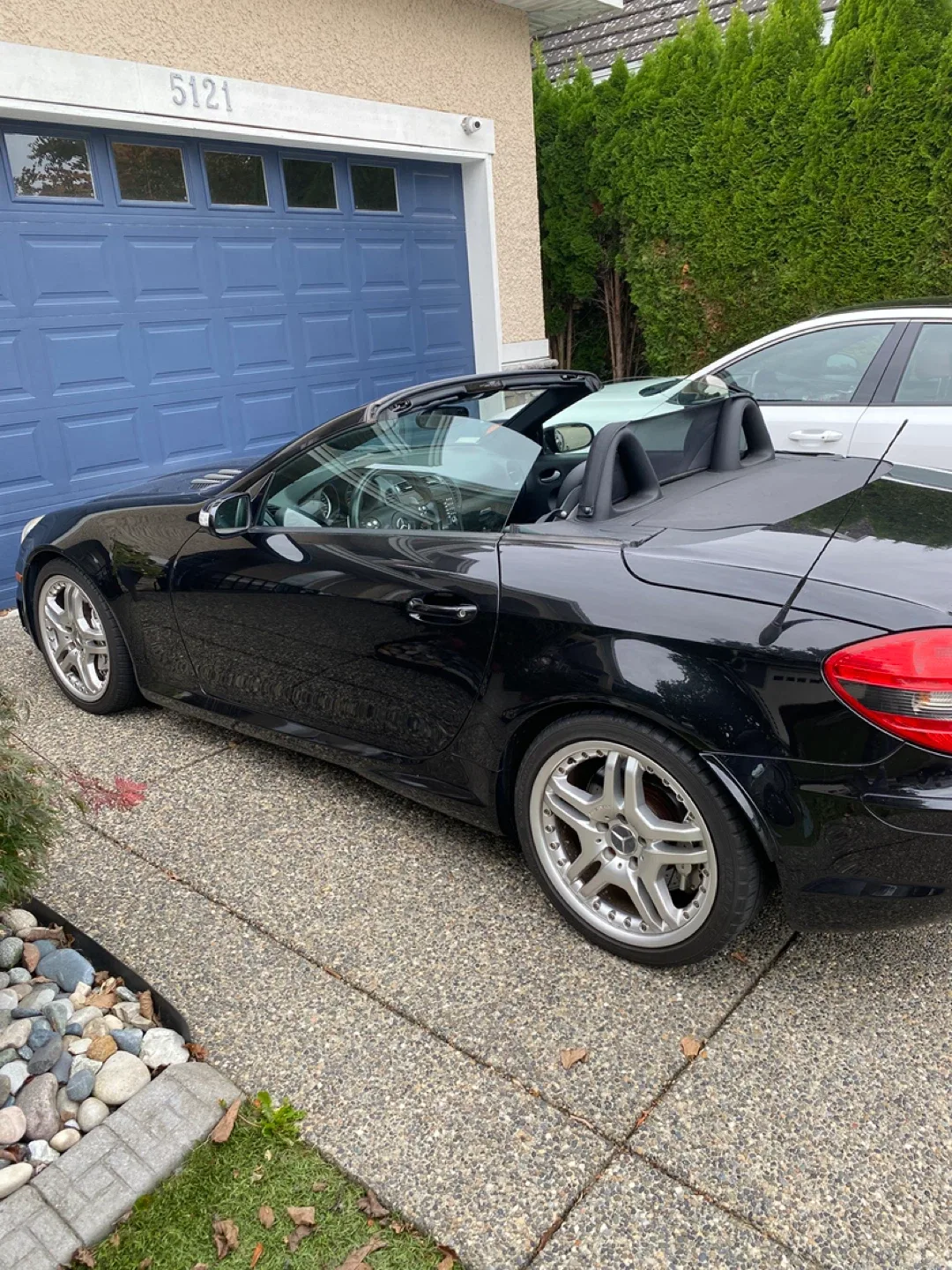 Mercedes-Benz SLK AMG image indicator(4)