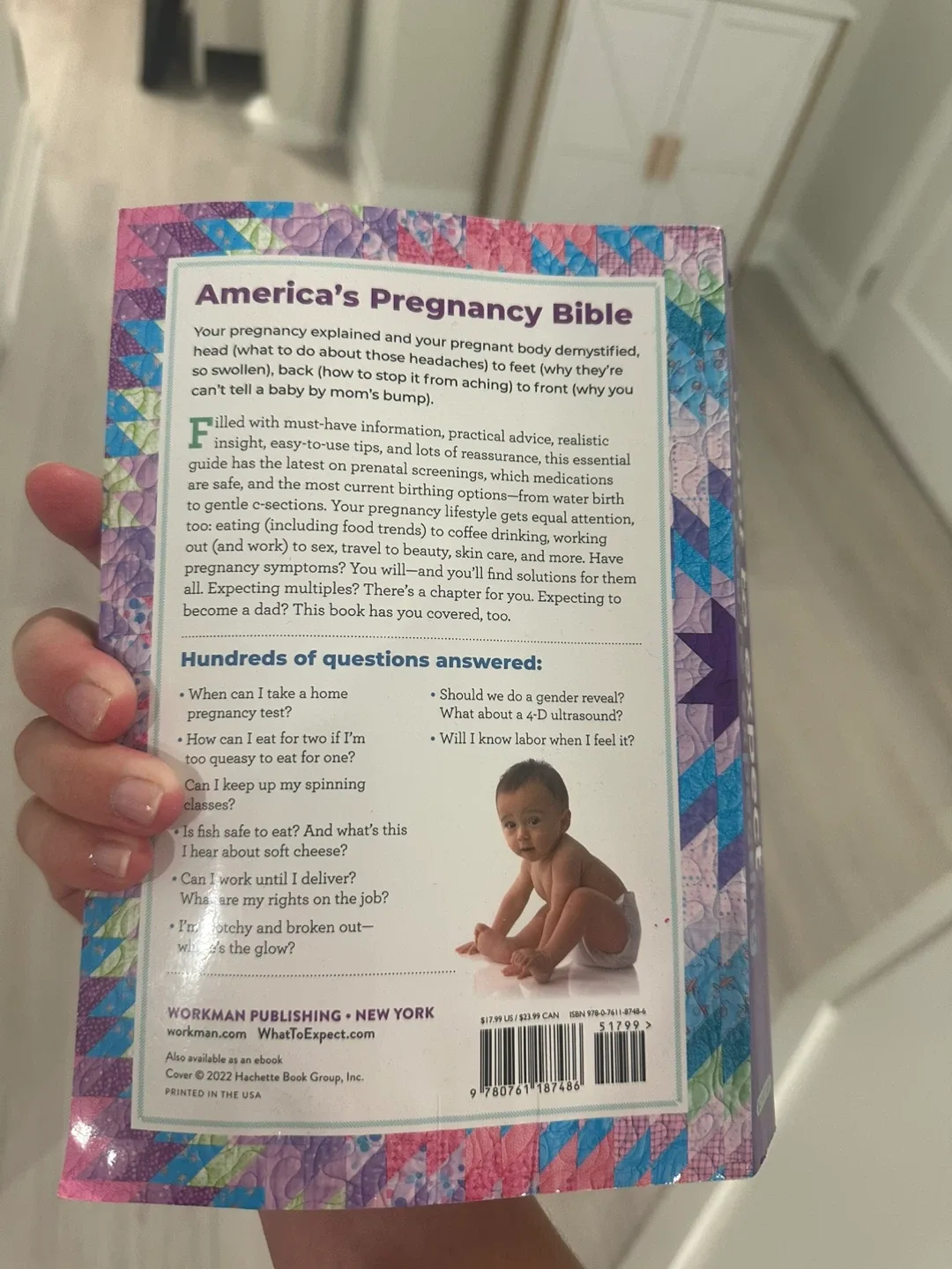 What to Expect When You're Expecting by Heidi Murkoff image indicator(2)