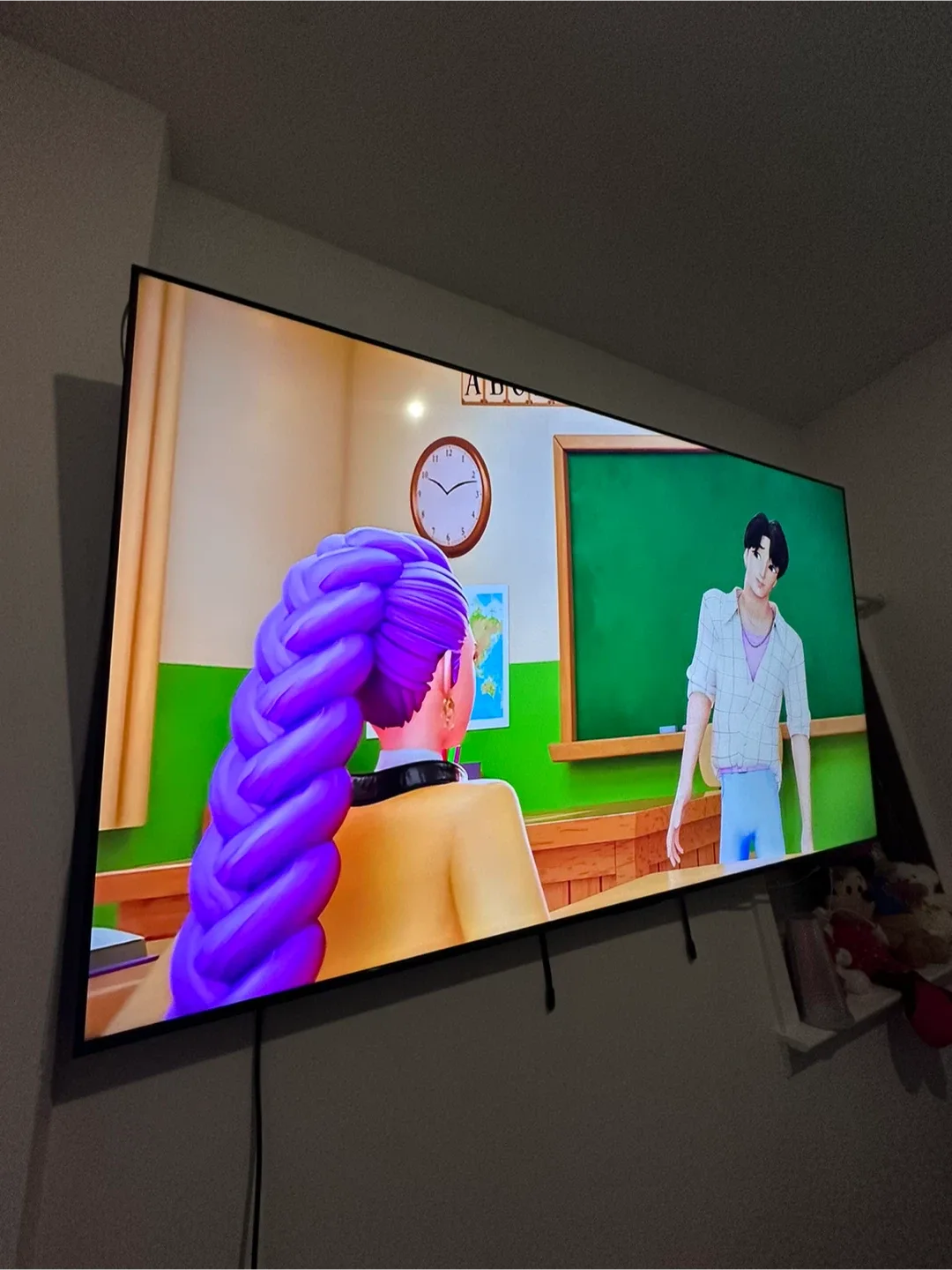 TCL Smart TV image indicator(2)