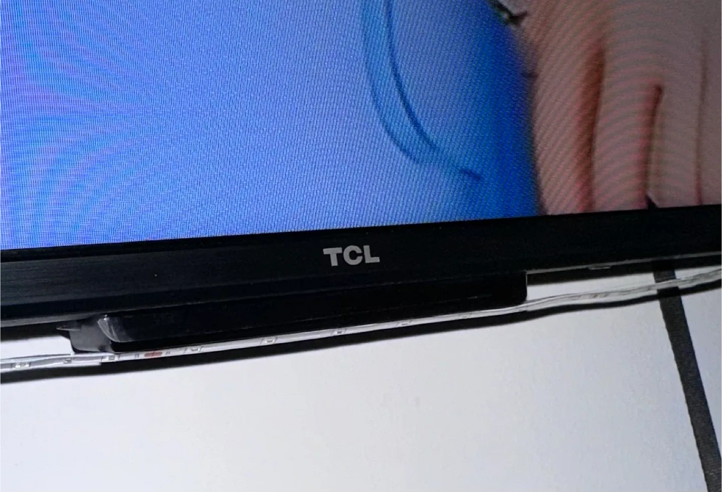 TCL Smart TV image indicator(5)