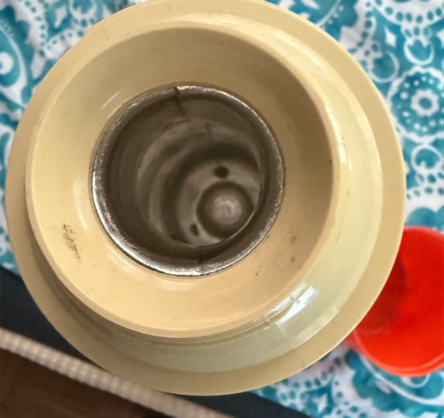 Vintage Thermos Dunkin Donuts image indicator(3)