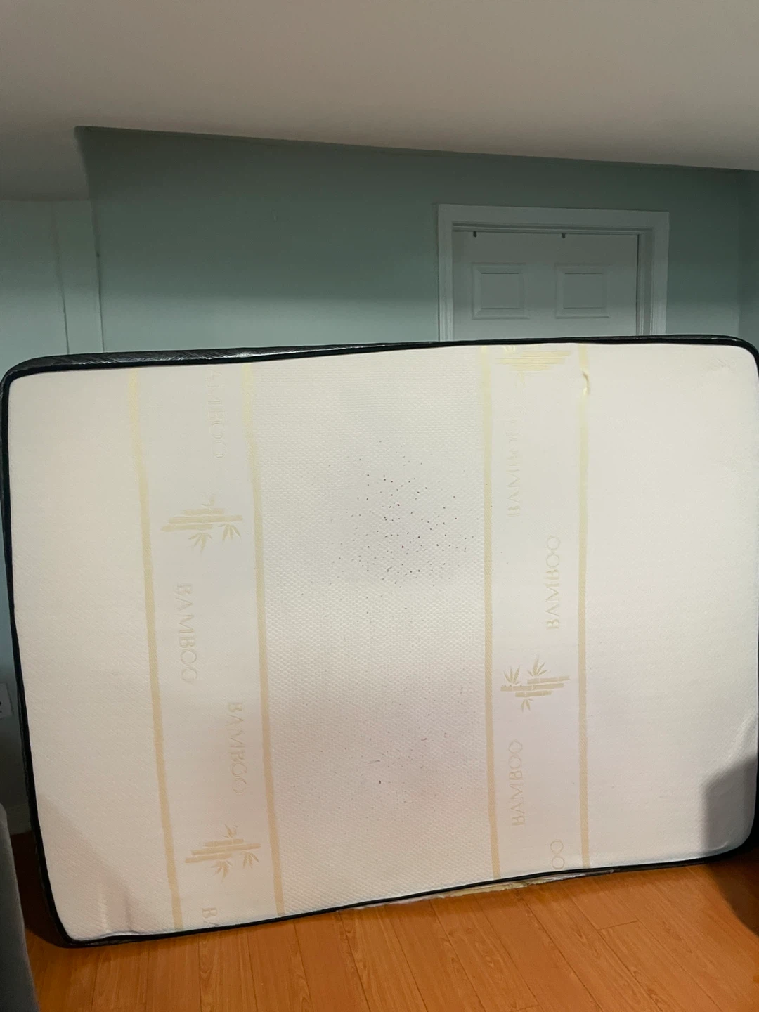 Bamboo Mattress