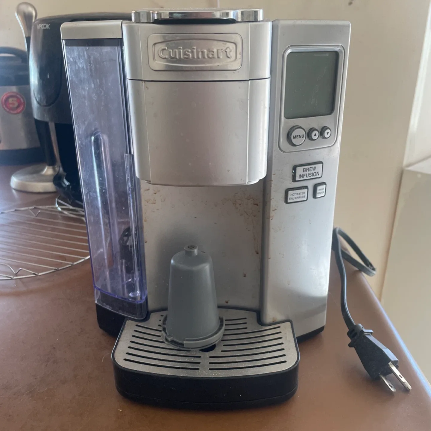 Cuisinart Single Serve Brewing System thumbnail