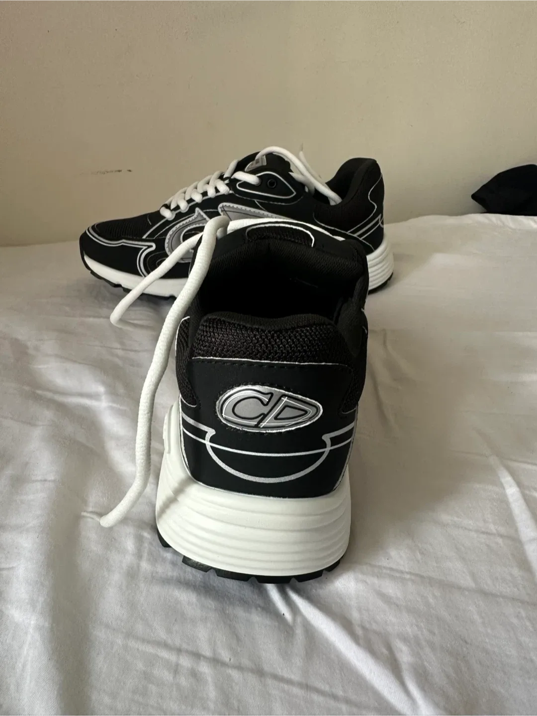 Dior B30 Black Sneakers image indicator(4)