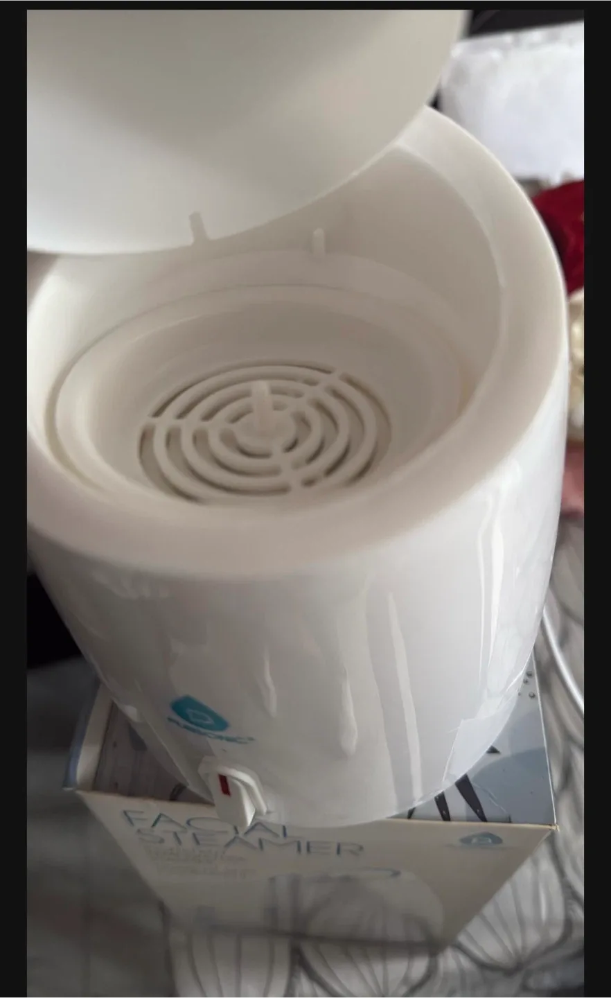 Pursonic Facial Steamer - Constant Temperature image indicator(2)